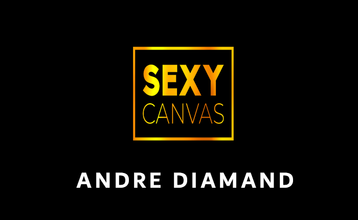 CURSO SEXY CANVAS – ANDRE DIAMAND